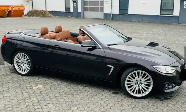 BMW 428 428i Cabrio / Automatik / 2. Hand / Finanzierung