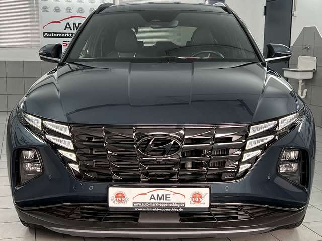 Hyundai TUCSON Premium 1.6 CRDi 4WD DCT *360° Kamera*