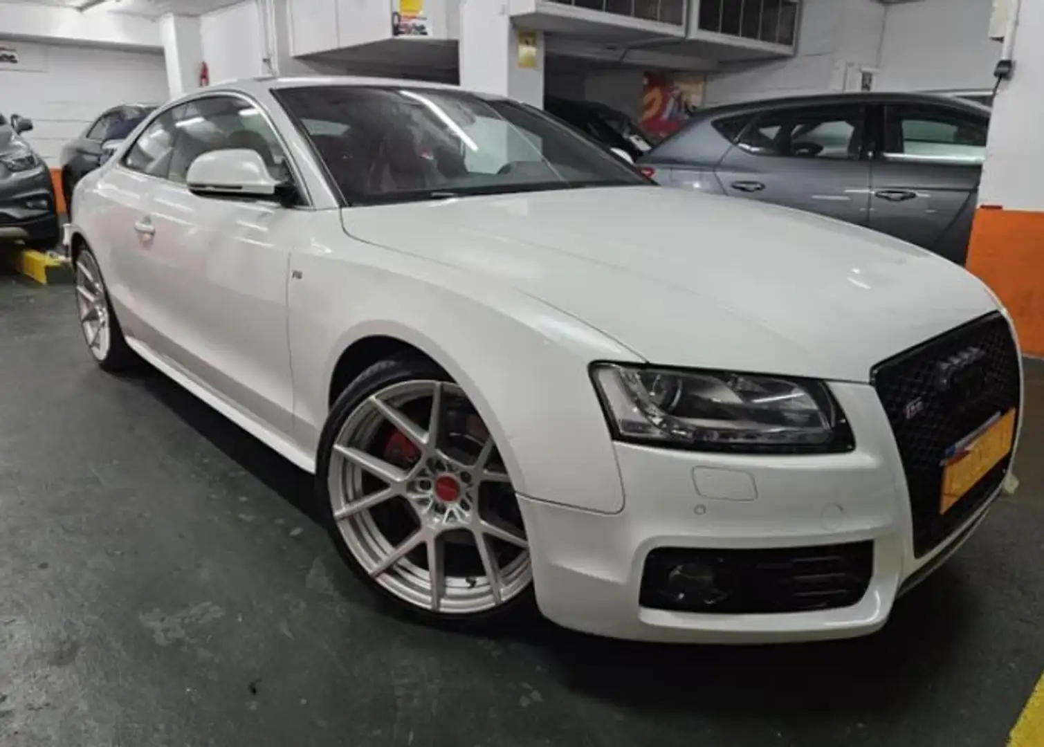 Audi S5 4.2 quattro Tiptronic Blanco - 2