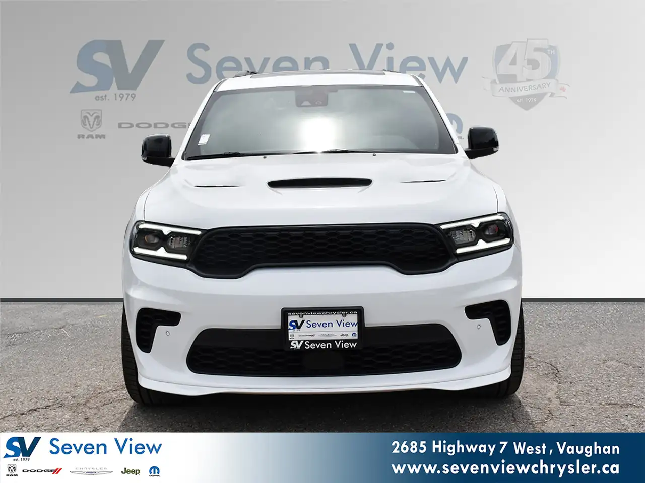 Dodge Durango 2026