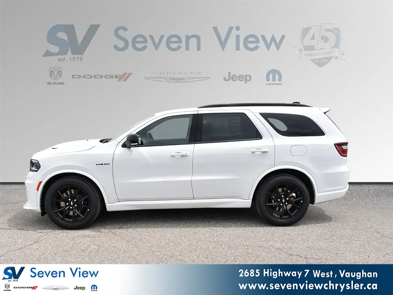 Dodge Durango 2026