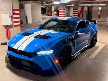 Fastback 5.0 Ti-VCT GT Aut.
