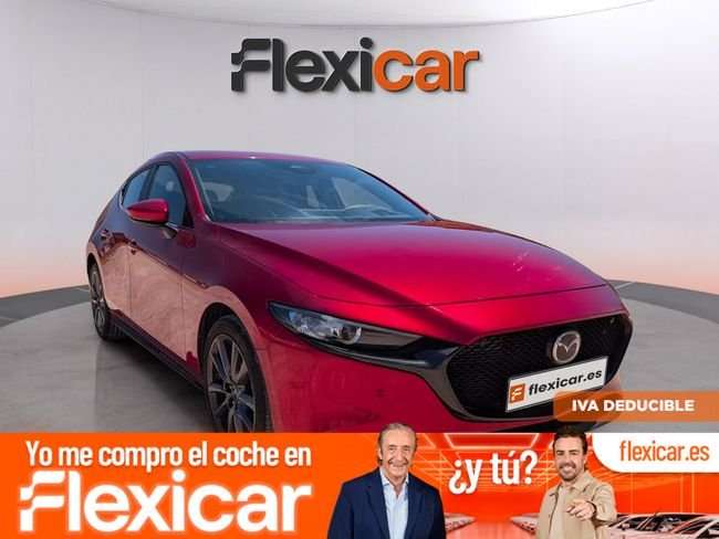 Mazda 3 2.5L E-SKY G MHEV 103kW 6AT Centre-line - foto 1