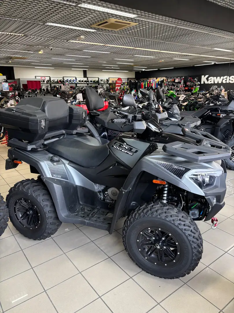 Kymco MXU 700 - 2