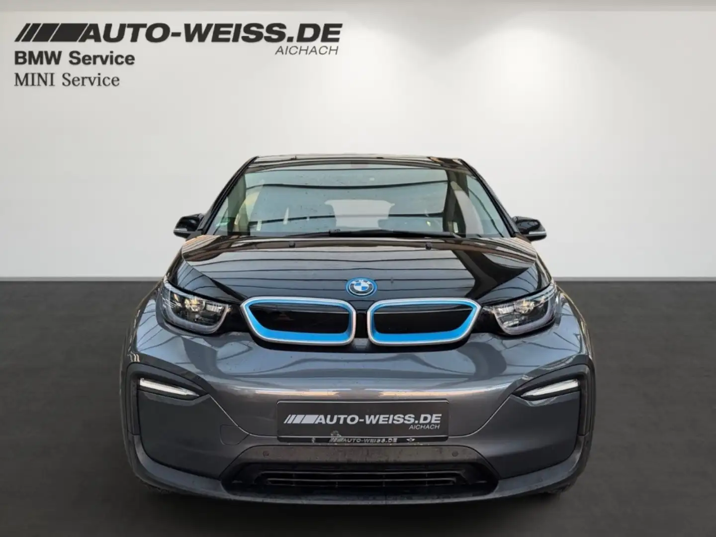 BMW i3 120Ah COMFORT+NAVI+SHZ+DAB+MFL+BT+RS+HIFI-HK Grau - 2
