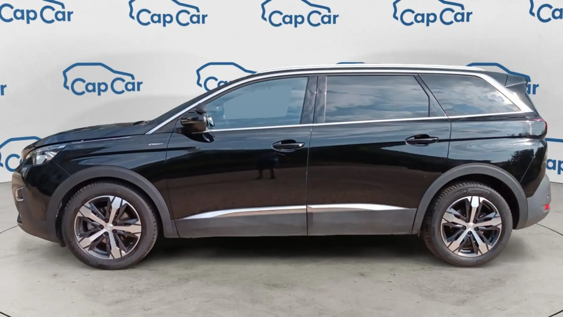 Peugeot 5008 II 1.6 PureTech 180 EAT8 GT Line Noir - 2