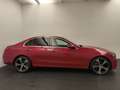 Mercedes-Benz C 180 C180 Avantgarde Advanced+ Distro Burm DigitalLi Rot - thumbnail 4