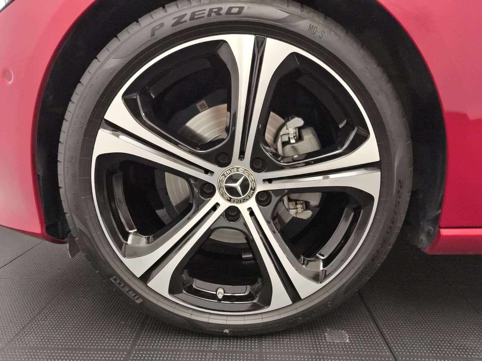Mercedes-Benz C 180