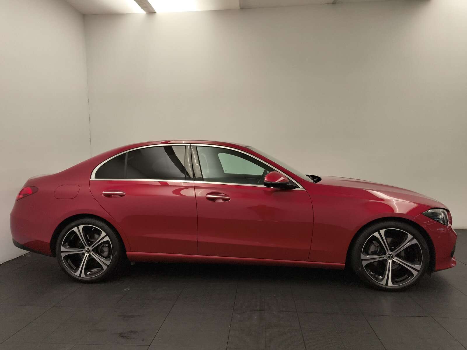 Mercedes-Benz C 180