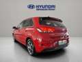 Hyundai i30 1.0 TGDI Tecno 48V 120 Rojo - thumbnail 8