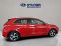 Hyundai i30 1.0 TGDI Tecno 48V 120 Rojo - thumbnail 4