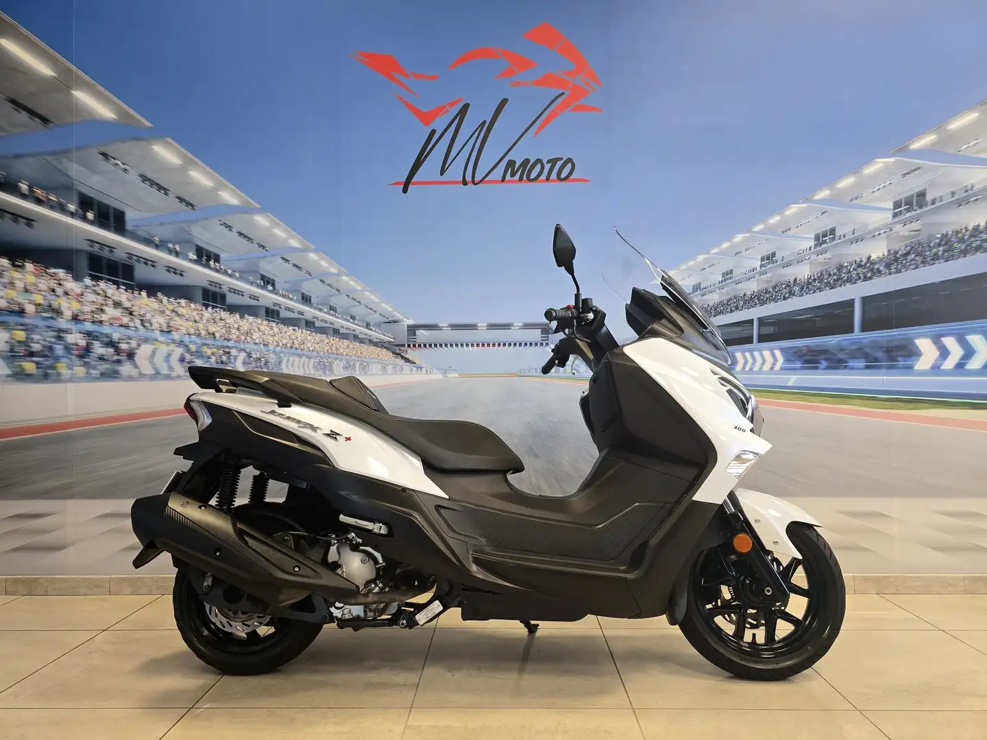 SYM Joymax 300 Z+   04/2023 - Km 11300 - 1