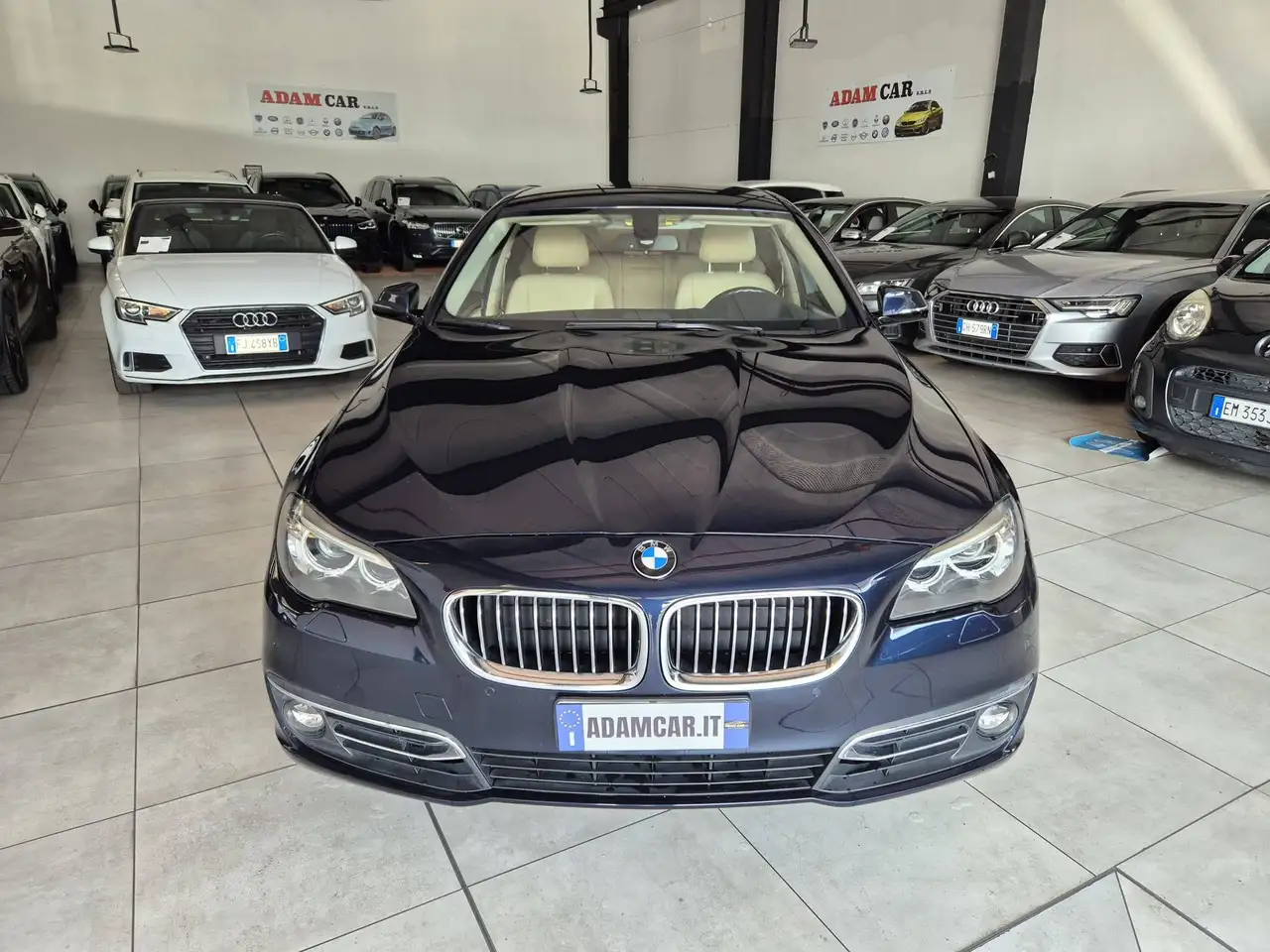 BMW 530