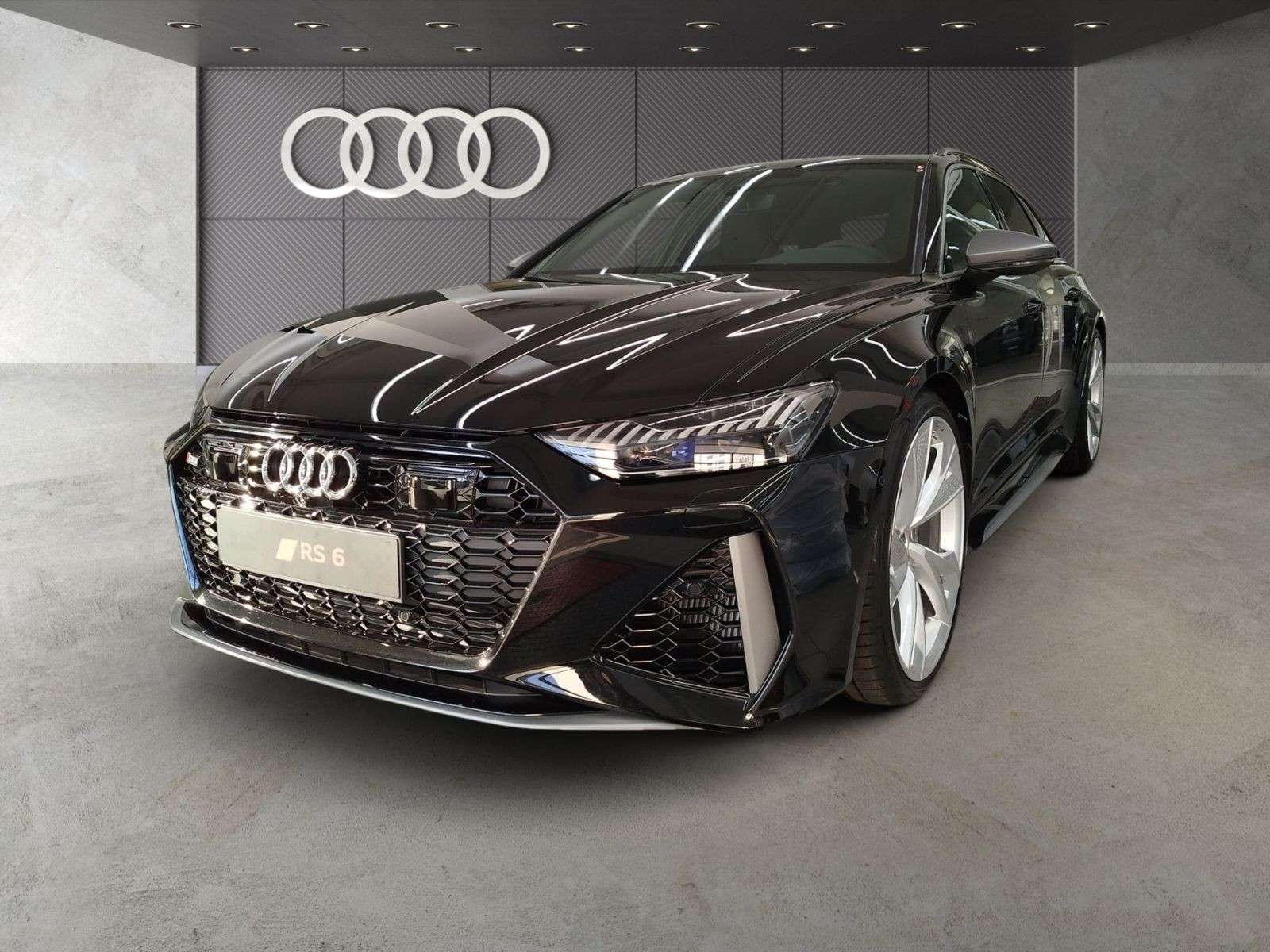 Second hand Audi Rs6 4.0