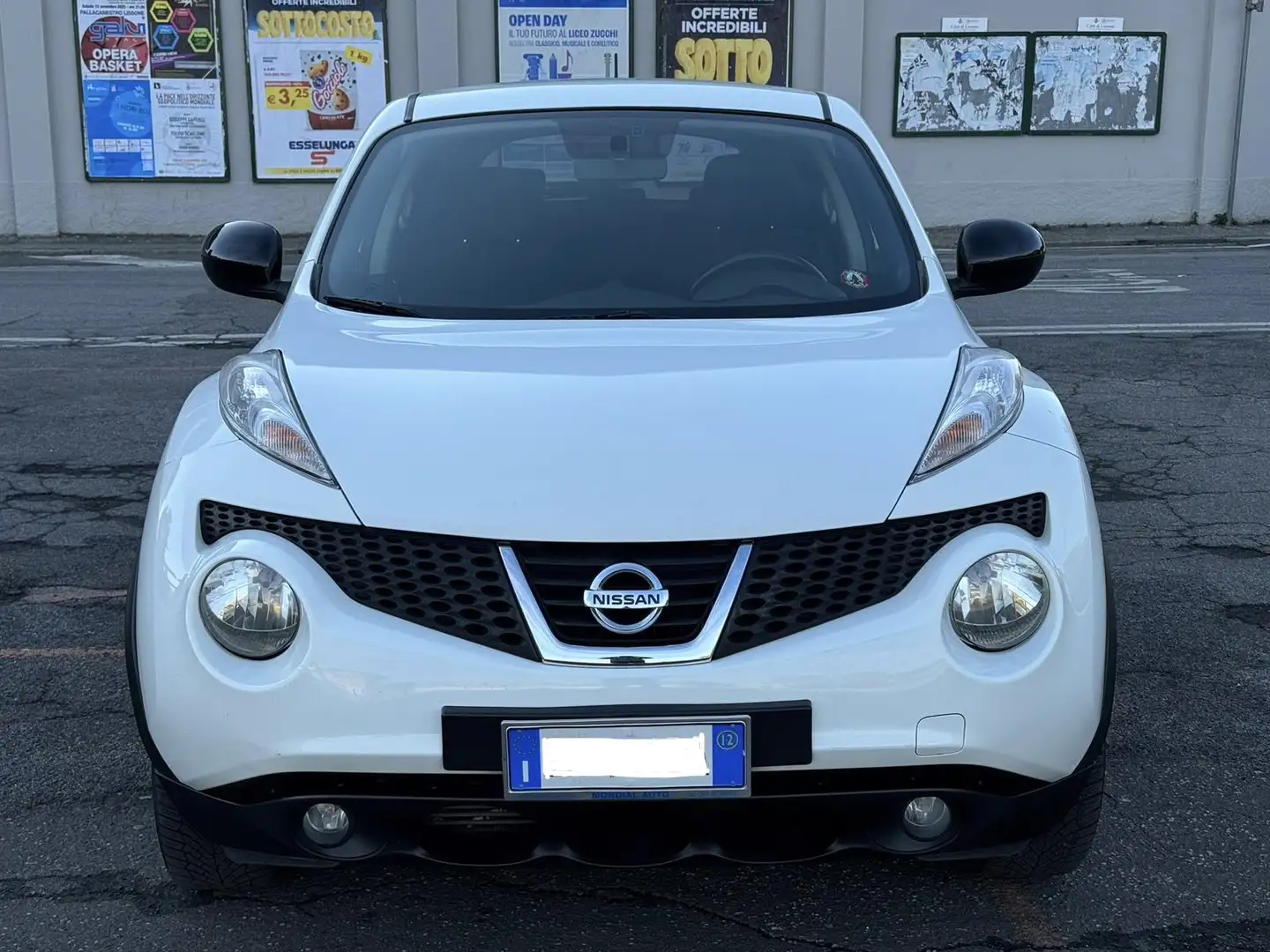 Nissan Juke 1.5 dci Acenta - 2