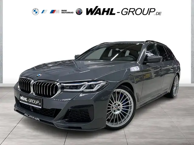 Alpina B5 BITURBO TOURING ALLRAF B&W SOUND PANO SOFT-CLOSE