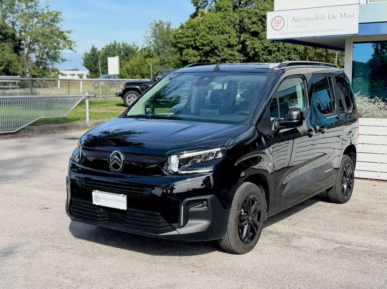 Citroen Berlingo 1.5 bluehdi 131cv EAT8 M Max s AUTOCARRO