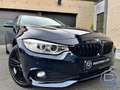 BMW 420 d EURO6d XENON CUIR XENON NAVI CLIM S.CHAUFF Bleu - thumbnail 3