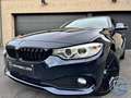 BMW 420 d EURO6d XENON CUIR XENON NAVI CLIM S.CHAUFF Bleu - thumbnail 1