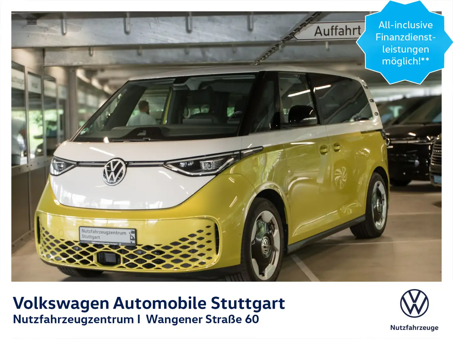 Volkswagen ID. Buzz ID.Buzz Pro  LED Matrix Blanc - 1