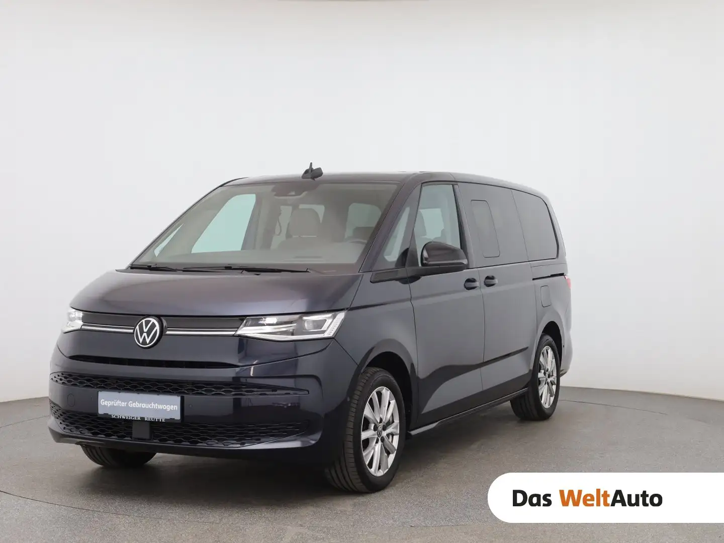 Volkswagen T7 Multivan VW T7 Multivan Life ÜH TDI Blau - 1