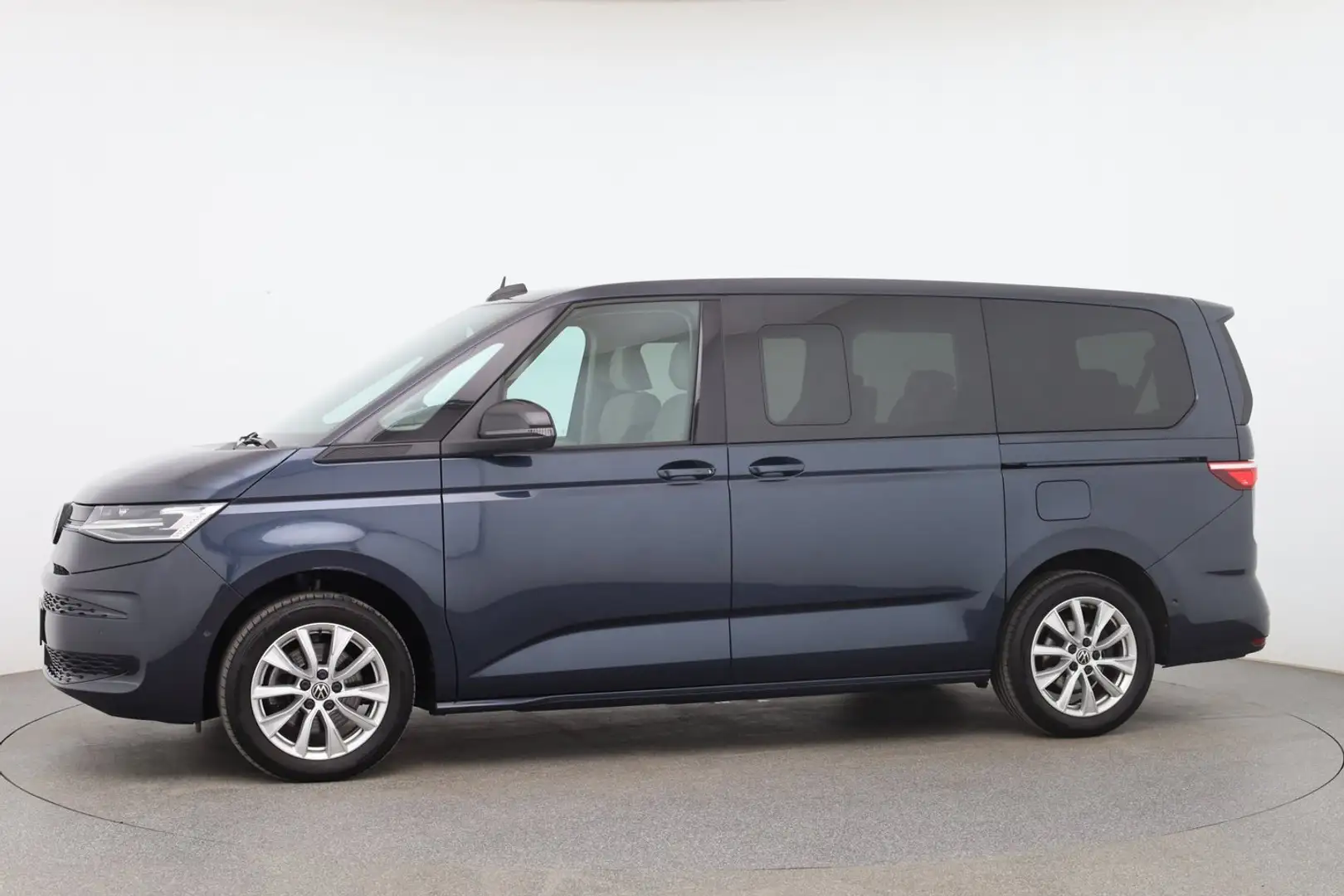 Volkswagen T7 Multivan VW T7 Multivan Life ÜH TDI Blau - 2