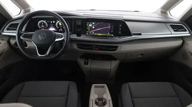 Volkswagen T7 Multivan VW T7 Multivan Life ÜH TDI Ansicht 11