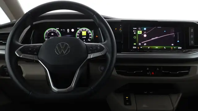 Volkswagen T7 Multivan VW T7 Multivan Life ÜH TDI Ansicht 12