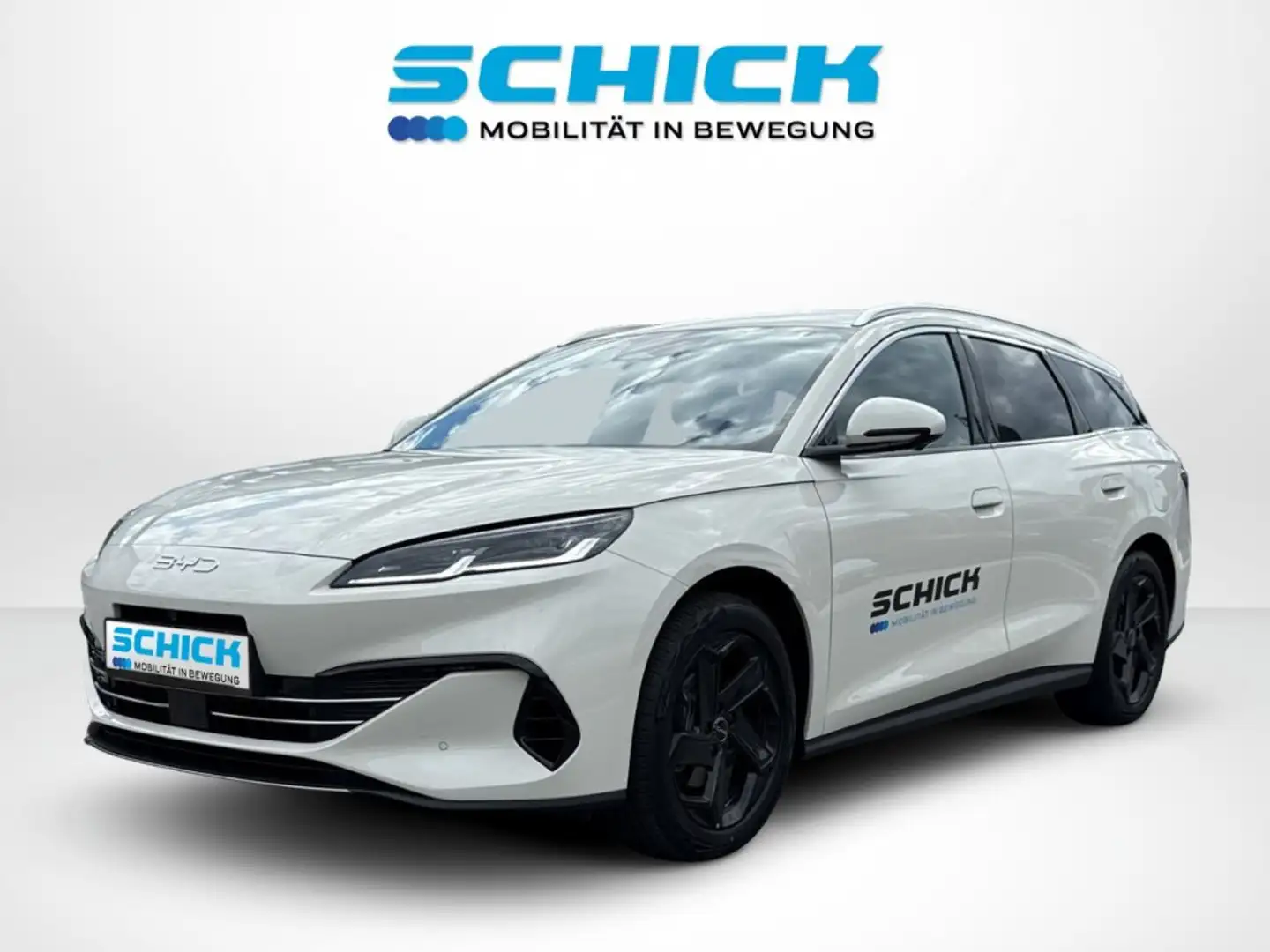 BYD Seal 6 DM-i Touring Comfort Lite Бежевый - 1