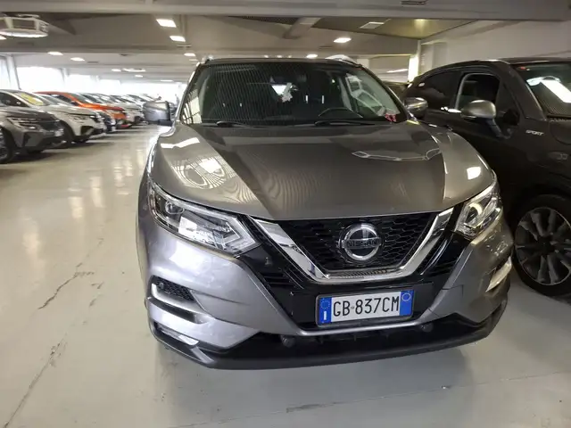 Nissan Qashqai view 13