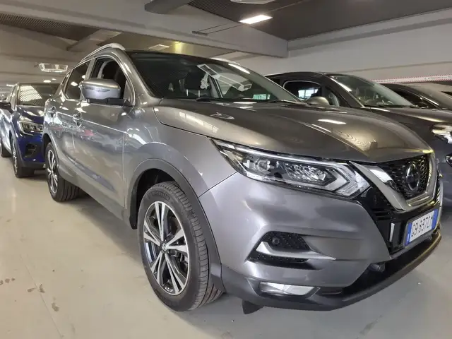 Nissan Qashqai view 8
