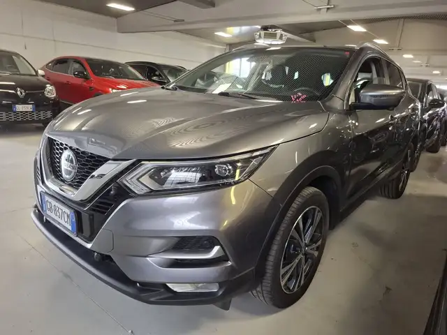 Nissan Qashqai view 10