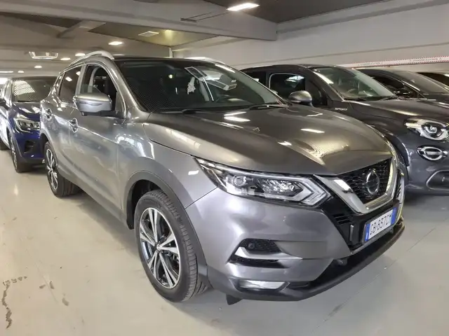 Nissan Qashqai view 15