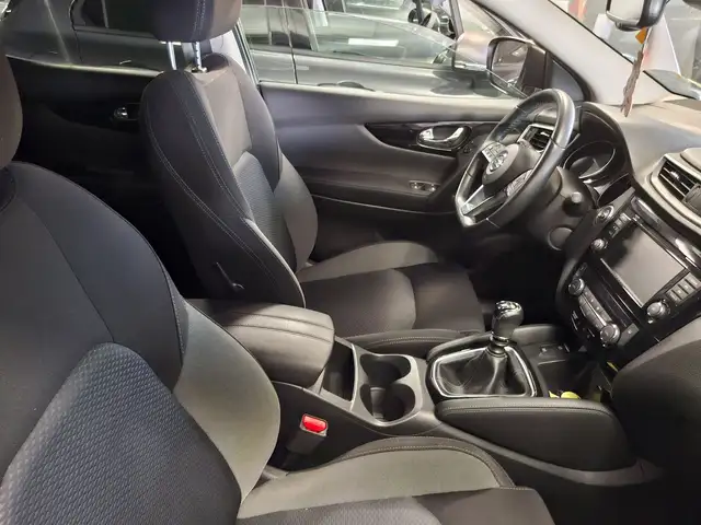 Nissan Qashqai view 6