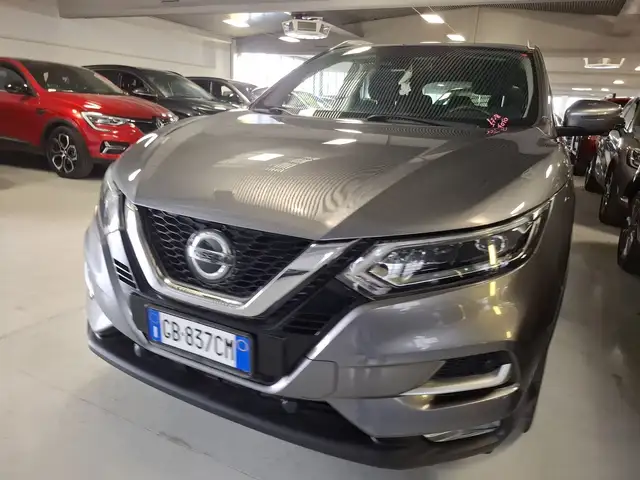 Nissan Qashqai view 5