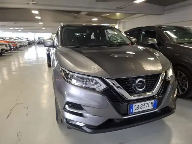 Nissan Qashqai view 11