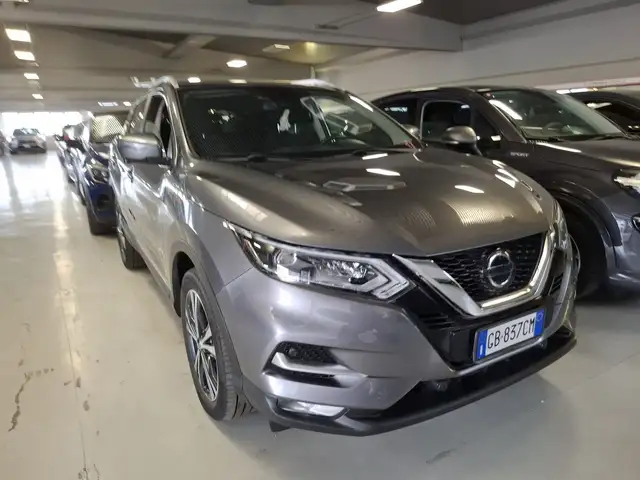 Nissan Qashqai view 14