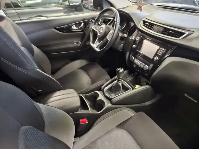 Nissan Qashqai view 4