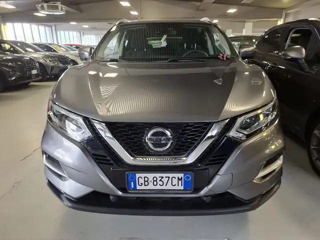 Nissan Qashqai view 12