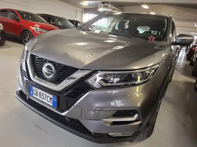 Nissan Qashqai view 3