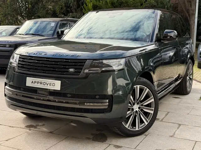 Land Rover Range Rover 3.0D I6 MHEV Autobiography LWB AWD Aut. 350