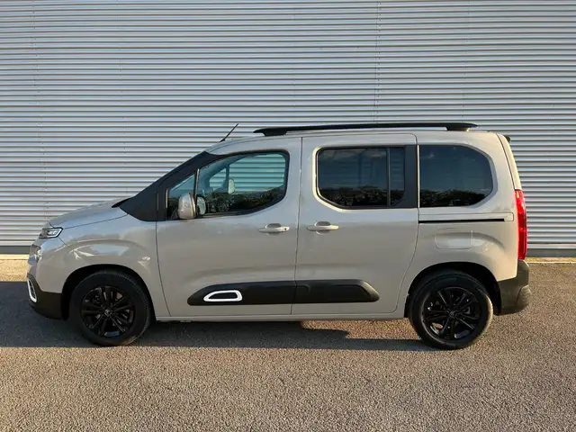 Citroen Berlingo 1.2 puretech M Shine s&s 130cv eat8
