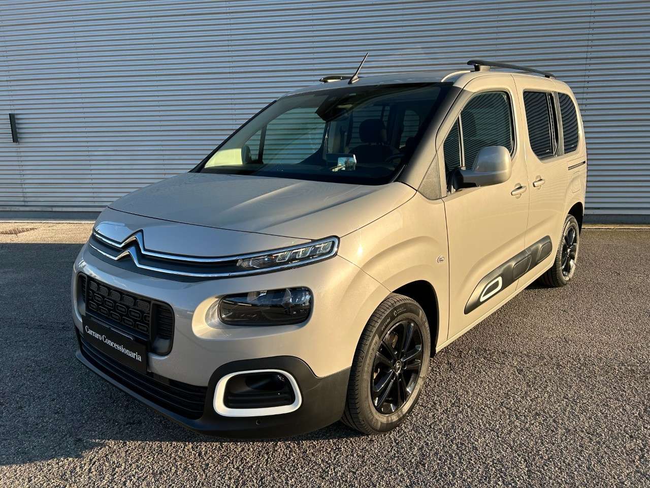 Citroen Berlingo 1.2 puretech M Shine s&s 130cv eat8