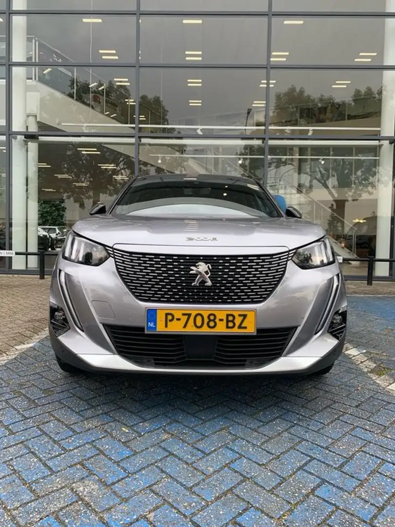 Peugeot e-2008 EV GT Pack 50 kWh | Achterbank in delen neerklapba Grau - 2