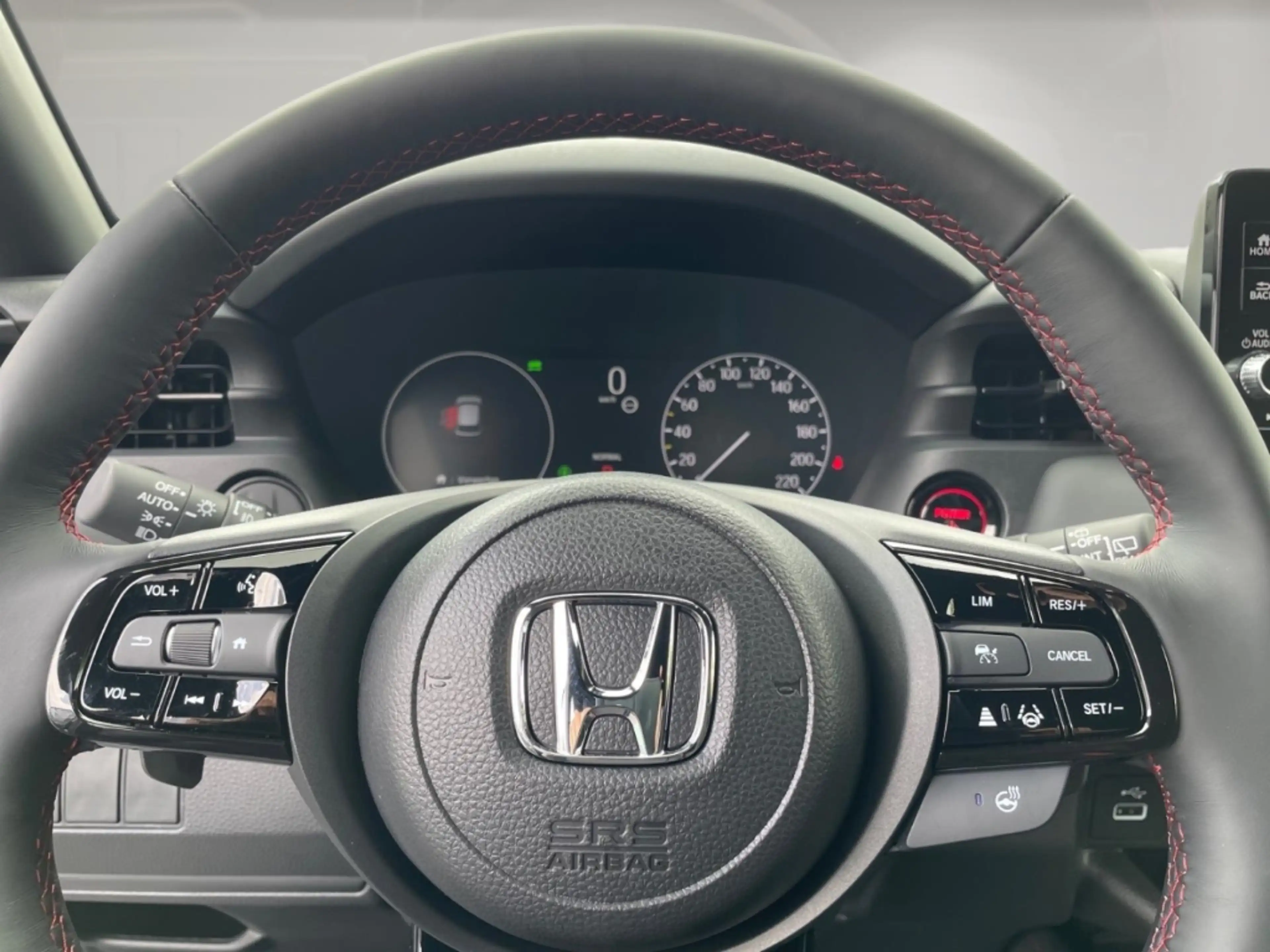 Honda HR-V Hybrid 1.5 e:HEV Advance Sport To-Wi-Ass. Rückfahr — photo 9