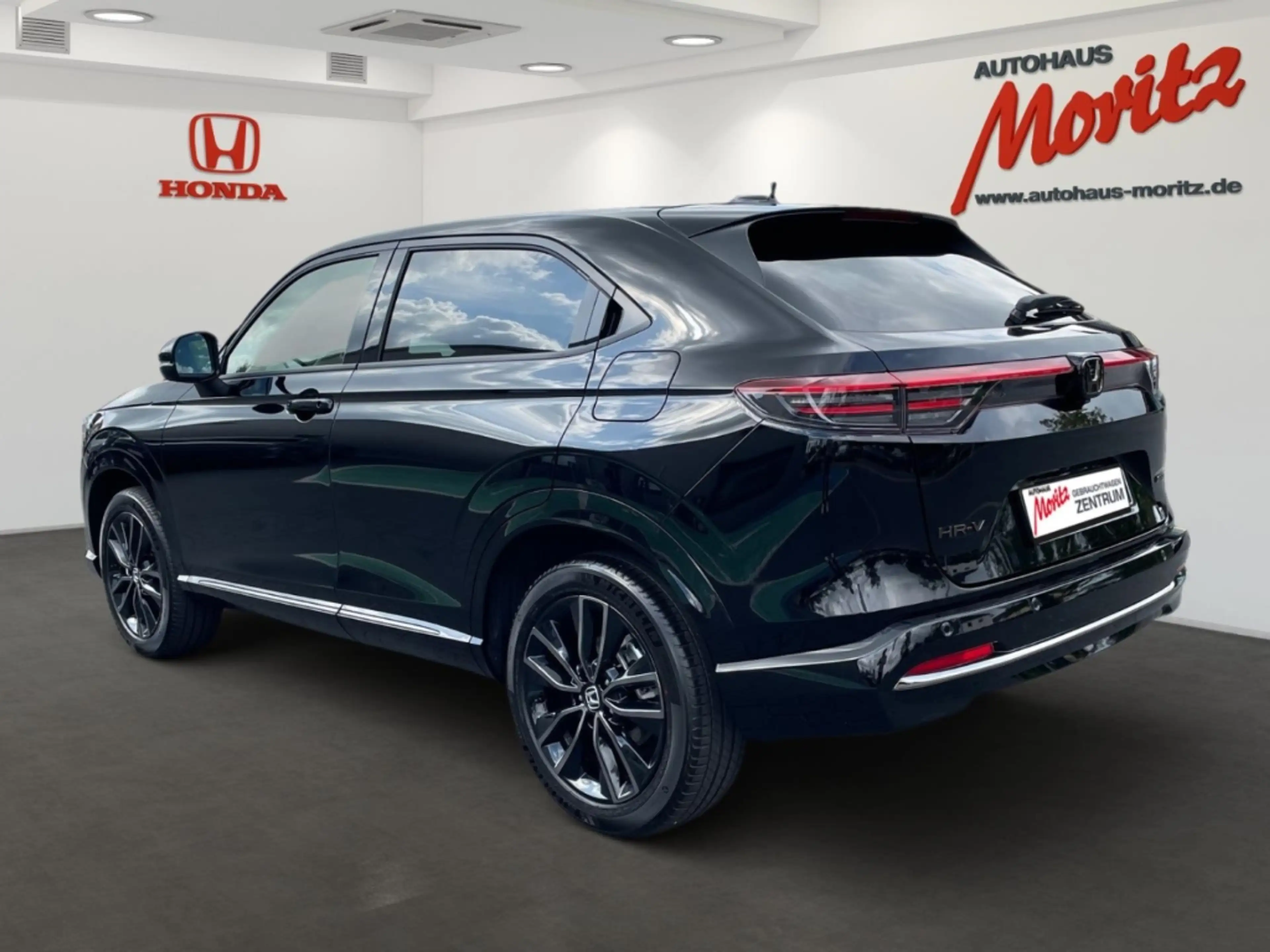 Honda HR-V Hybrid 1.5 e:HEV Advance Sport To-Wi-Ass. Rückfahr — photo 5