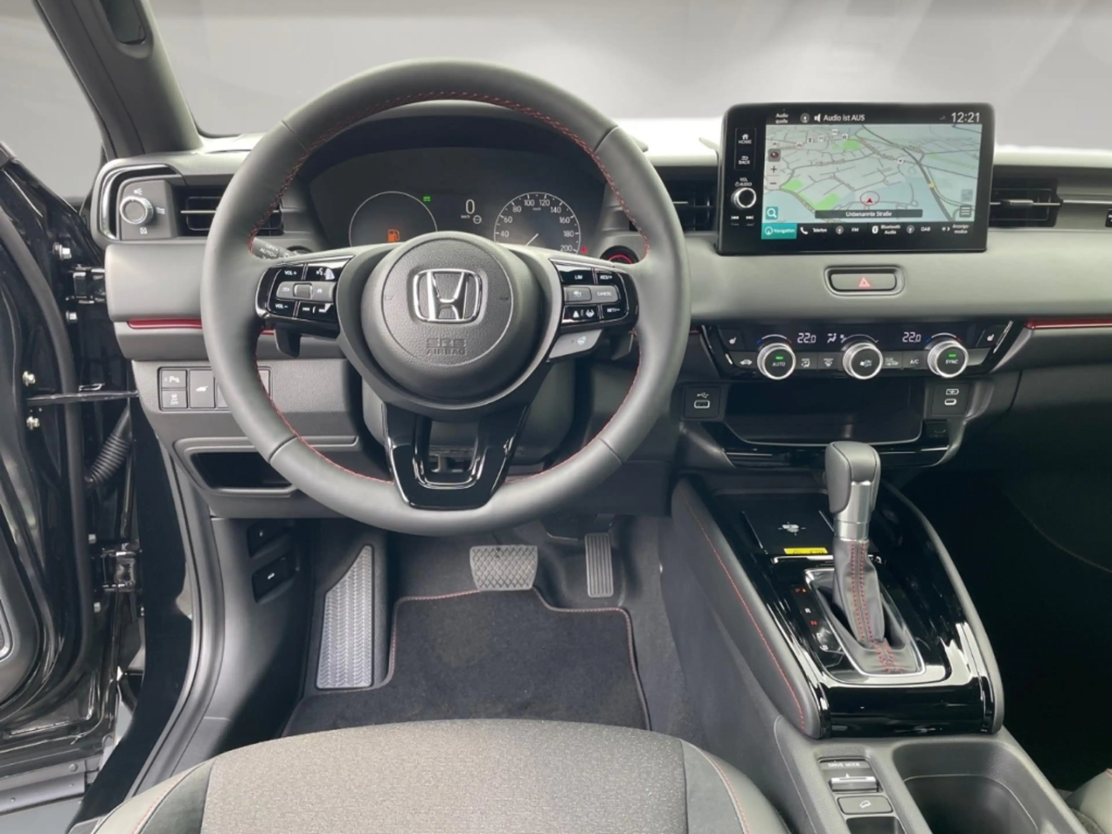 Honda HR-V Hybrid 1.5 e:HEV Advance Sport To-Wi-Ass. Rückfahr — photo 11