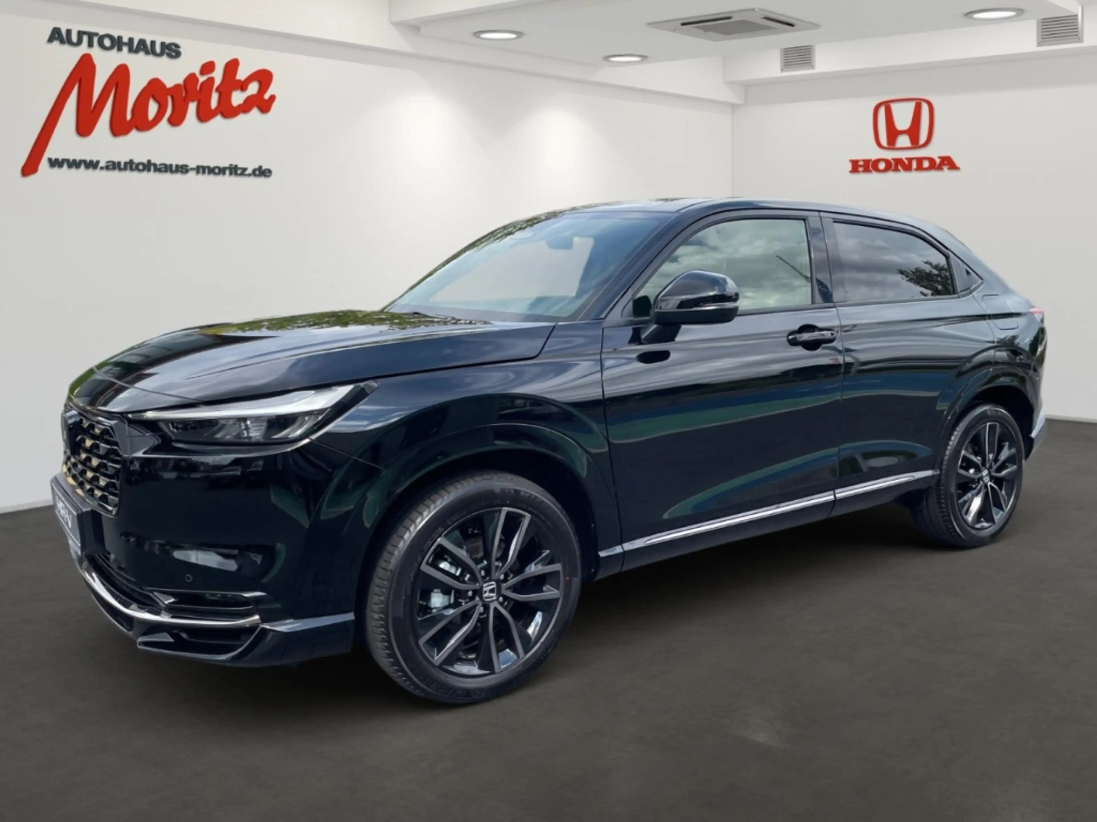 Honda HR-V Hybrid 1.5 e:HEV Advance Sport To-Wi-Ass. Rückfahr