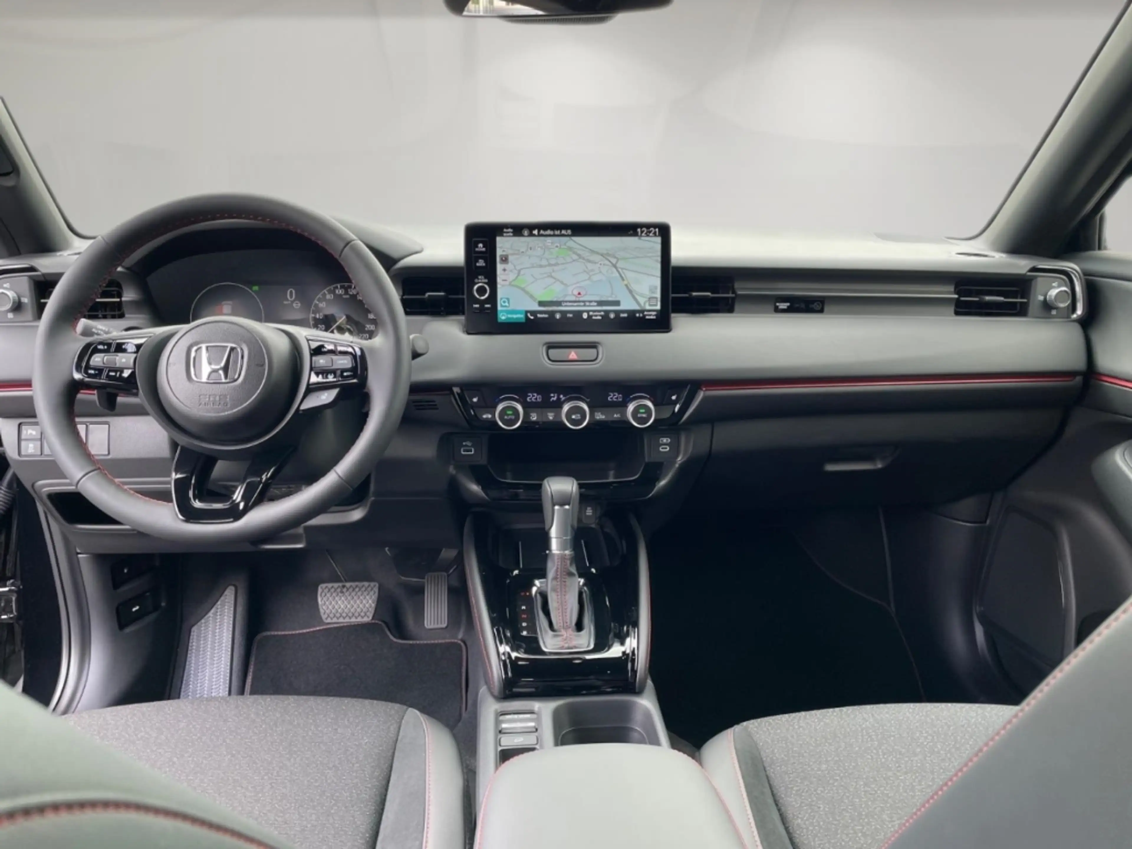 Honda HR-V Hybrid 1.5 e:HEV Advance Sport To-Wi-Ass. Rückfahr — photo 12