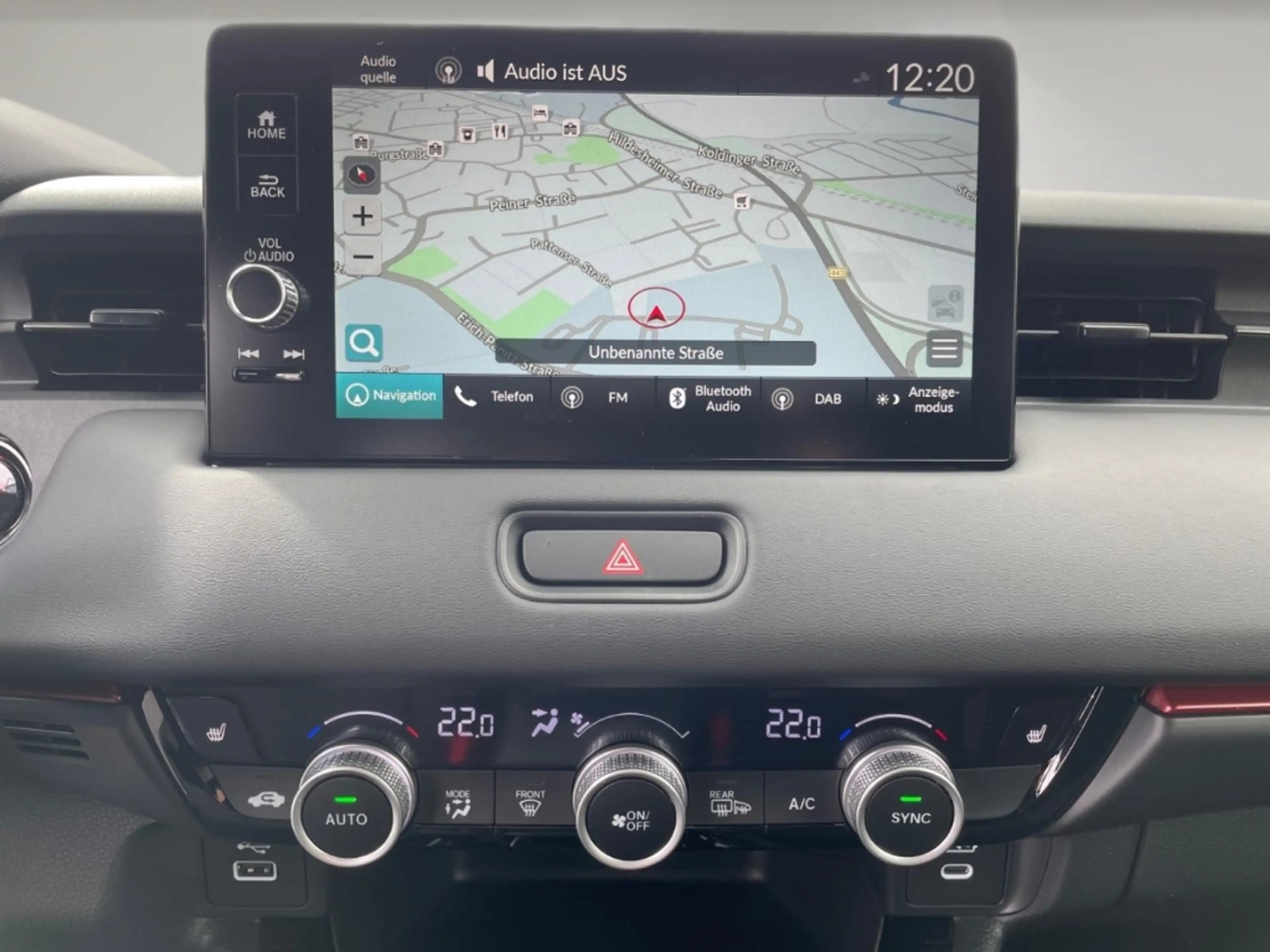 Honda HR-V Hybrid 1.5 e:HEV Advance Sport To-Wi-Ass. Rückfahr — photo 10